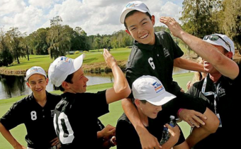 <strong><em>Walt Disney World</em></strong>® Golf Hosting Upcoming 2023 PGA Junior League Golf Season And Winter 2023 Junior Golf Clinics Are Still Available!