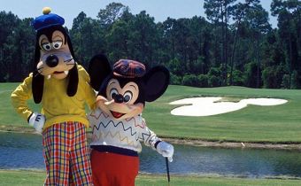 <strong><em>Walt Disney World</em></strong>® Golf And Arnold Palmer Golf Management Celebrate Five Years Of Golf Operations!