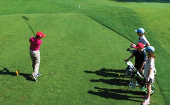 <strong><em>Walt Disney World</em></strong>® Golf Announces Our 2023 Fall Junior Golf League!
