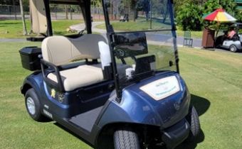 <strong><em>Walt Disney World</em></strong>® Golf Introduces New, Premium Yamaha Golf Carts at <em>Disney’s Palm</em> and <em>Disney’s Magnolia</em> Golf Courses