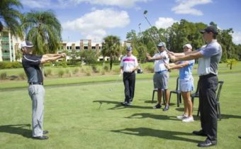 You’re Invited To Experience the Magic of <strong><em>Walt Disney World</em></strong>® Golf Instruction