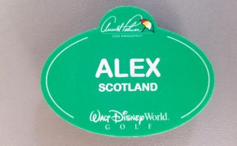 <strong><em>Walt Disney World</em></strong>® Golf Recognizes Our Employees Who Go To Infinity and Beyond