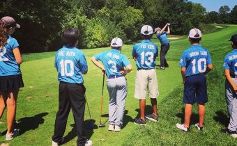 <strong><em>Walt Disney World</em></strong>® Golf Announces Our Inaugural 2019 Junior Golf League!