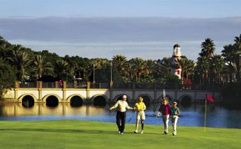 Bring The Magic Of <strong><em>Walt Disney World</em></strong>® Golf To Your Corporate Events