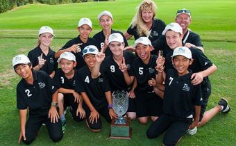 Junior Golfers! Represent <strong><em>Walt Disney World</em></strong>® Golf During The 2017 Pga Junior League Golf Season!
