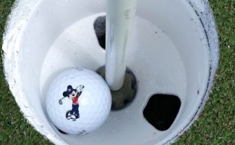 <strong><em>Walt Disney World</em></strong>® Golf’s Hole In One Club