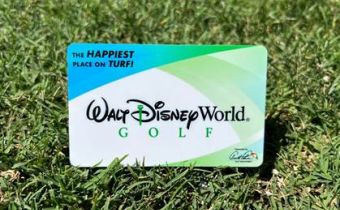 The 2022 Holiday Season Is Right Around The Corner! <strong><em>Walt Disney World</em></strong>® Golf Gift Cards & Merchandise Make Great Gifts For The Golfers In Your Life!
