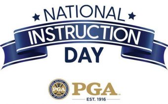 The Pga Of America And The Golf Channel Announce National Instruction Day May 4, 2016