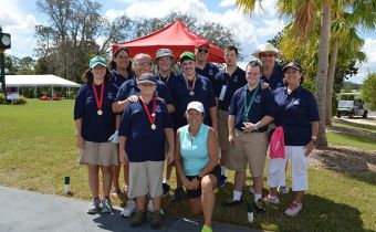 <strong><em>Walt Disney World</em></strong>® Golf Is Proud To Again Be Hosting The 2018 Special Olympics Florida Invitational